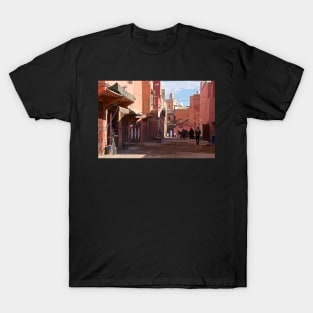 Marrakech - Street life T-Shirt